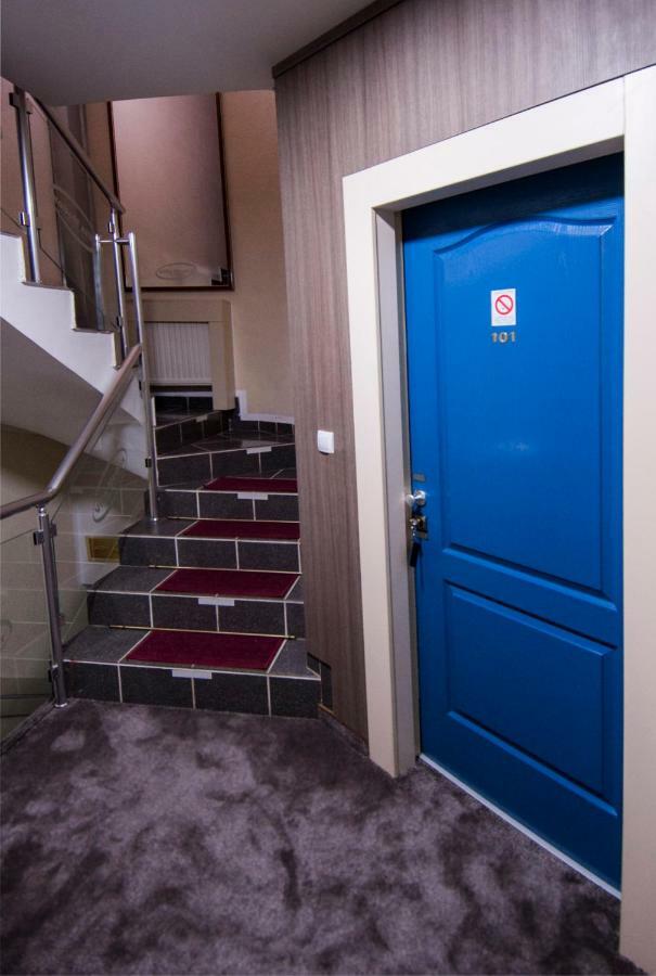Guesthouse Villa Modex Парачин Екстер'єр фото
