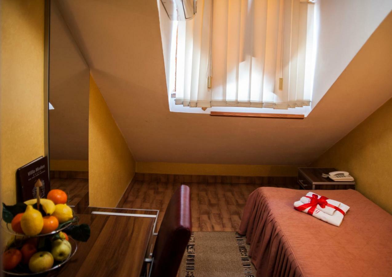 Guesthouse Villa Modex Парачин Екстер'єр фото