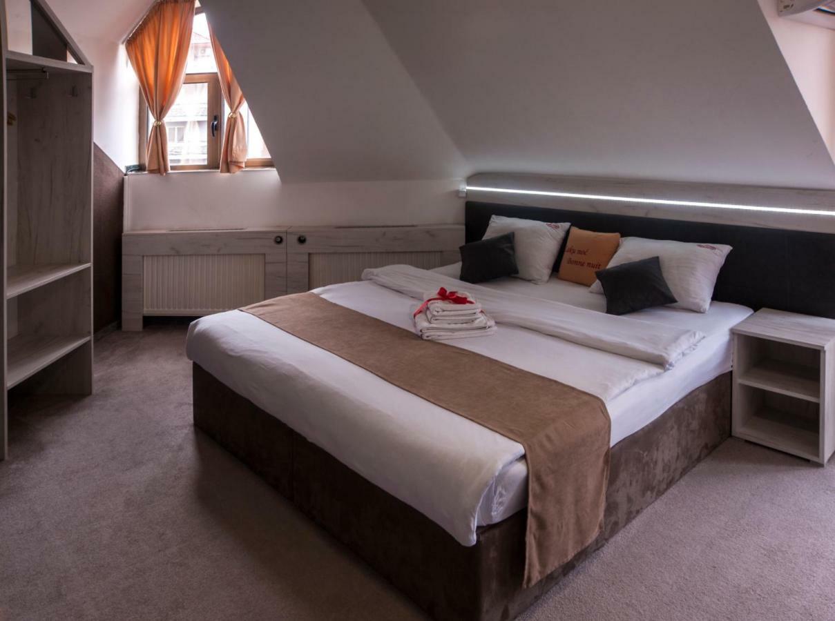 Guesthouse Villa Modex Парачин Екстер'єр фото