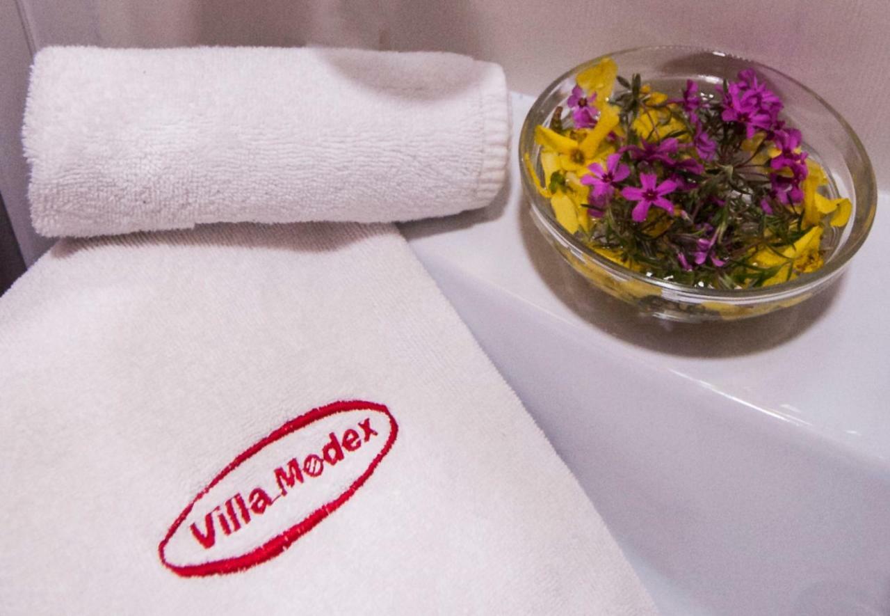 Guesthouse Villa Modex Парачин Екстер'єр фото