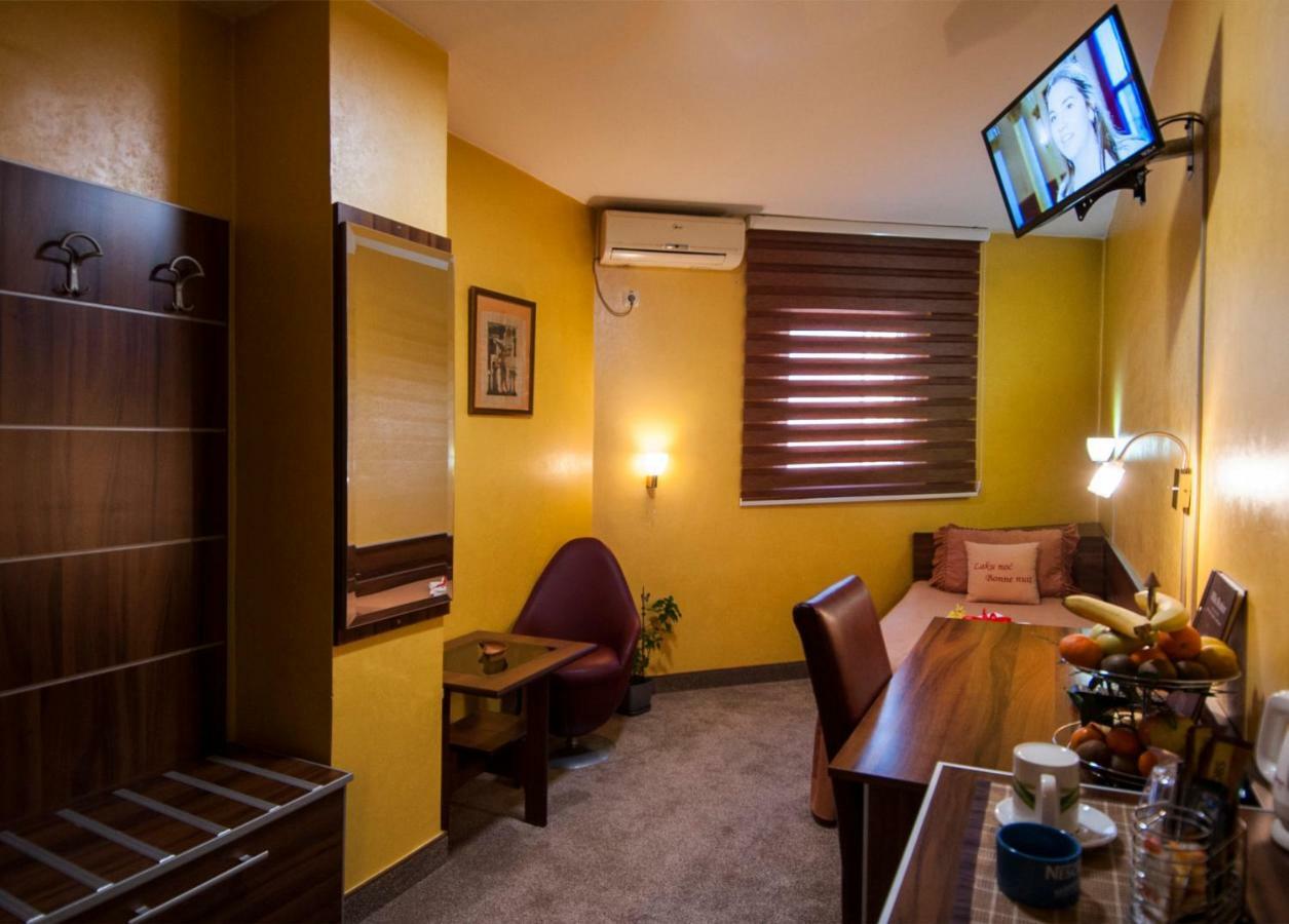 Guesthouse Villa Modex Парачин Екстер'єр фото